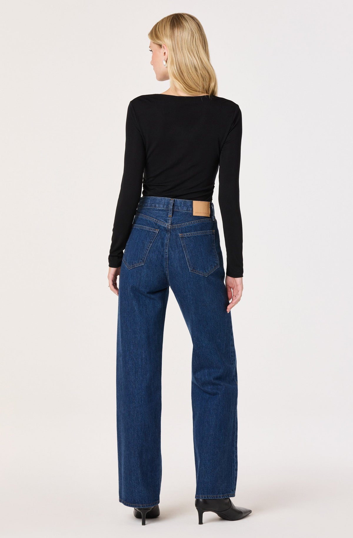 Shanetta Cutout Long Sleeve Top